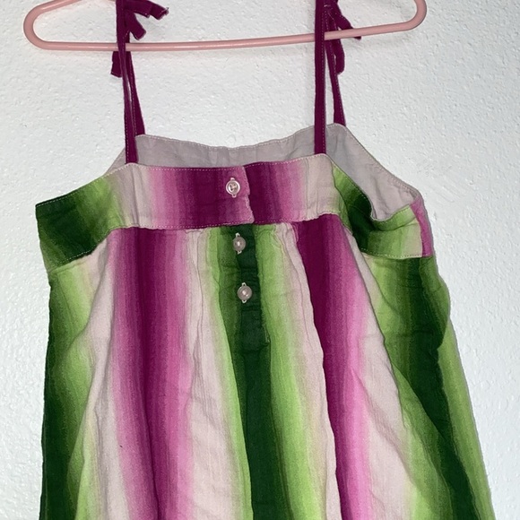 Janie and Jack size 6 sun dress - Picture 4 of 7